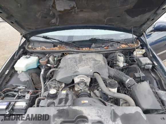 2001 Lincoln Town Car Signature with VIN 1LNHM82W61Y733577, listed as a IAAI auction lot 41899175 with 105,083 mi miles and . Bid and sale history available at DreamBid. Image 10.