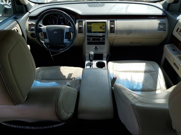 2009 Ford Flex Limited with VIN 2FMDK53C09BA28032, listed as a Copart auction lot 70284274 with 187,412 mi miles and Non Repairable. Bid and sale history available at carsss.com. Image 8.