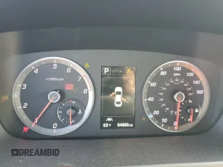 2015 Hyundai Sonata Limited z VIN 5NPE34AB8FH155508, wystawiony jako Copart lot #56140005 z przebiegiem 94 955 mil mil oraz Szkoda całkowita • Salvage title. Historia ofert i sprzedaży dostępna na DreamBid. Obrazek 9.