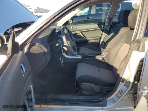 2005 Subaru Legacy Sedan (Natl) with VIN 4S3BL616557200702, listed as a Copart auction lot 84275144 with 141,904 mi miles and Salvage Title. Bid and sale history available at carsss.com. Image 7.