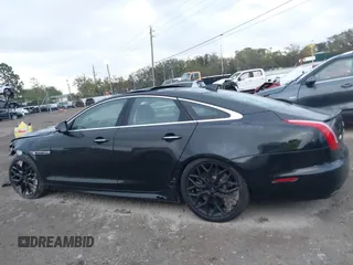2017 Jaguar XJ with VIN SAJWA1CE7HMW06762, listed as a IAAI auction lot 41739746 with 79,541 mi miles and . Bid and sale history available at DreamBid. Image 14.