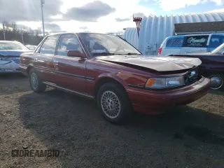 1989 Toyota Camry LE ECT z VIN JT2SV22E5K0253163, wystawiony jako Copart lot #82913404 z przebiegiem 74 454 mil mil oraz Szkoda całkowita • Salvage title. Historia ofert i sprzedaży dostępna na DreamBid. Obrazek 4.