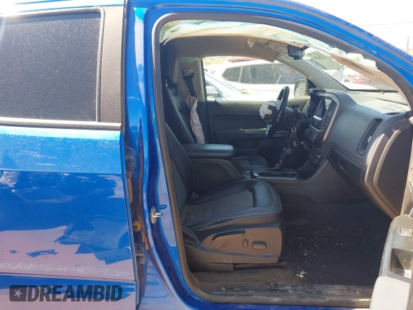 2019 Chevrolet Colorado 2WD Z71 with VIN 1GCGSDEN0K1202905, listed as a IAAI auction lot 42204389 with 146,935 mi miles and . Bid and sale history available at DreamBid. Image 5.