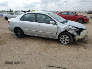 2006 Toyota Corolla CE с VIN 1NXBR32EX6Z704969, выставлен на аукционе Copart как лот 56725965 с пробегом 178 280 миль миль и Списание • Salvage title. История ставок и продаж доступна на DreamBid. Изображение 4.