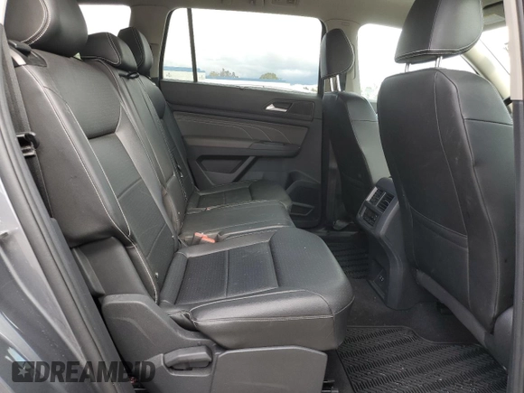 2023 Volkswagen Atlas SE z VIN 1V2JR2CA6PC545279, wystawiony jako Copart lot #49107785 z przebiegiem 38 349 mil mil oraz Szkoda całkowita • Salvage title. Historia ofert i sprzedaży dostępna na DreamBid. Obrazek 10.