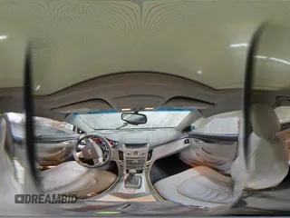 2012 Cadillac CTS with VIN 1G6DC5E56C0108477, listed as a Copart auction lot 83558414 with 164,085 mi miles and Clean title. Bid and sale history available at DreamBid. Image 12.