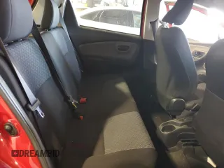 2015 Toyota Yaris L with VIN VNKKTUD35FA052164, listed as a Copart auction lot 48250045 with 104,203 mi miles and Salvage Title. Bid and sale history available at carsss.com. Image 11.