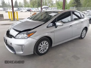 2013 Toyota Prius with VIN JTDKN3DP7D3040292, listed as a IAAI auction lot 42141112 with 103,569 mi miles and . Bid and sale history available at DreamBid. Image 17.