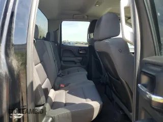 2014 GMC Sierra 1500 SLE z VIN 1GTV2UEC6EZ200684, wystawiony jako Copart lot #56057615 z przebiegiem 127 349 mil mil oraz Czysty tytuł • Clean title. Historia ofert i sprzedaży dostępna na DreamBid. Obrazek 10.