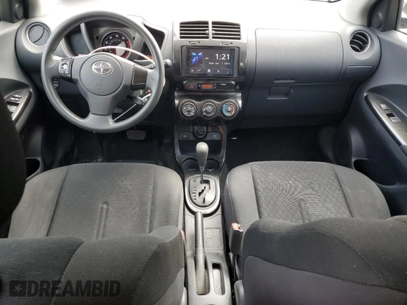 2009 Scion xD with VIN JTKKU10439J047397, listed as a Copart auction lot 51861245 with 101,466 mi miles and Salvage Title. Bid and sale history available at carsss.com. Image 8.