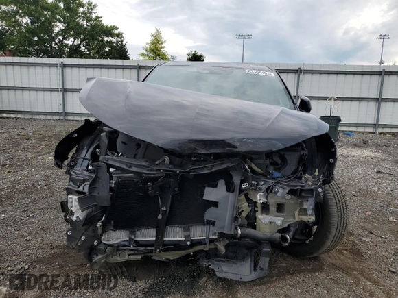 2022 Acura RDX w/A-Spec Package with VIN 5J8TC2H62NL008830, listed as a Copart auction lot 63304184 with 16,267 mi miles and Salvage Title. Bid and sale history available at carsss.com. Image 5.