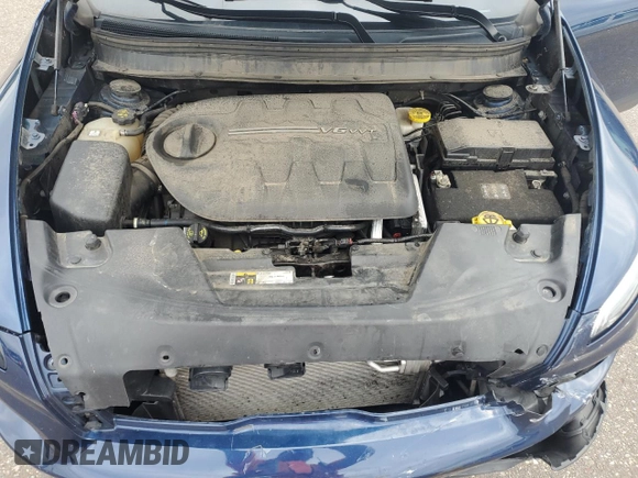 2018 Jeep Cherokee Latitude Plus z VIN 1C4PJMLX8JD607124, wystawiony jako Copart lot #62834735 z przebiegiem 131 690 mil mil oraz Szkoda całkowita • Salvage title. Historia ofert i sprzedaży dostępna na DreamBid. Obrazek 12.