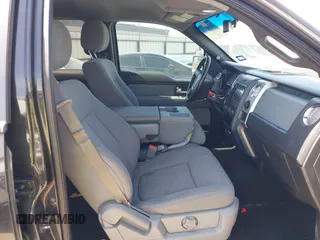 2014 Ford F-150 XL with VIN 1FTFW1CT1EKE18891, listed as a IAAI auction lot 41736313 with 231,239 mi miles. Bid and sale history available at carsss.com. Image 5.