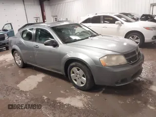 2010 Dodge Avenger SXT с VIN 1B3CC4FB3AN101544, выставлен на аукционе IAAI как лот 41734243 с пробегом 168 101 миль миль и . История ставок и продаж доступна на DreamBid. Изображение 1.