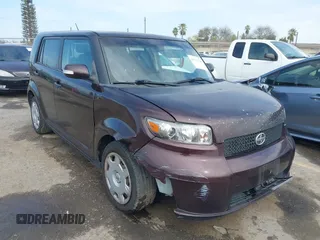 2008 Scion xB z VIN JTLKE50E981005338, wystawiony jako IAAI lot #41762366 z przebiegiem 157 707 mil mil oraz . Historia ofert i sprzedaży dostępna na DreamBid. Obrazek 1.