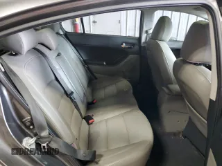 2014 Kia Forte EX with VIN KNAFZ4A81E5103141, listed as a Copart auction lot 49748045 with 0 mi miles and Non Repairable. Bid and sale history available at carsss.com. Image 11.