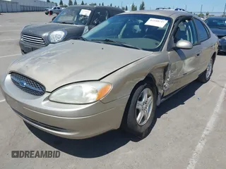 2000 Ford Taurus SEL with VIN 1FAFP56S3YA211717, listed as a IAAI auction lot 42249737 with 267,754 mi miles and . Bid and sale history available at DreamBid. Image 2.