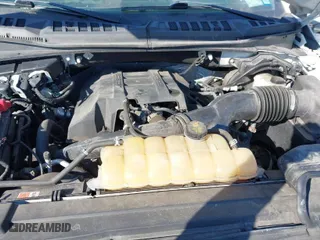 2018 Ford F-150 XL with VIN 1FTEW1EP1JKF48594, listed as a IAAI auction lot 41647371 with 62,224 mi miles. Bid and sale history available at carsss.com. Image 10.