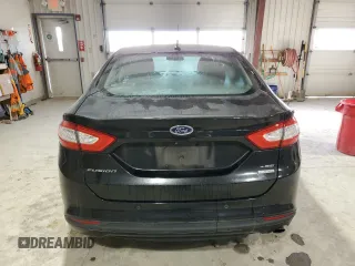 2015 Ford Fusion SE с VIN 3FA6P0HD6FR286223, выставлен на аукционе Copart как лот 42681525 с пробегом 104 430 миль миль и Списание • Salvage title. История ставок и продаж доступна на DreamBid. Изображение 6.