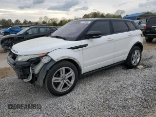 2013 Land Rover Range Rover Evoque Dynamic Premium with VIN SALVT2BG7DH831336, listed as a Copart auction lot 51130065 with 142,365 mi miles and Salvage title. Bid and sale history available at DreamBid. Image 1.