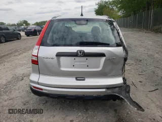 2011 Honda CR-V LX z VIN 5J6RE4H39BL026381, wystawiony jako Copart lot #56586155 z przebiegiem 285 041 mil mil oraz Szkoda całkowita • Salvage title. Historia ofert i sprzedaży dostępna na DreamBid. Obrazek 6.