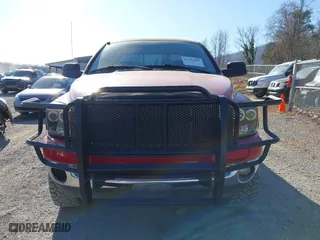 2007 Dodge Ram 2500 SLT with VIN 3D7KS28AX7G851598, listed as a IAAI auction lot 41742099 with 188,013 mi miles. Bid and sale history available at carsss.com. Image 13.
