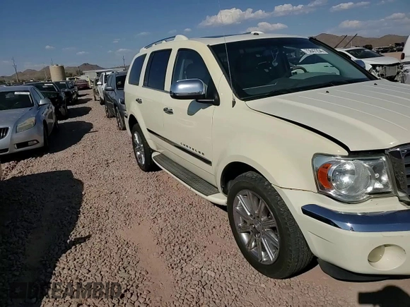 2009 Chrysler Aspen Limited z VIN 1A8HW58T49F703794, wystawiony jako Copart lot #75847254 z przebiegiem 224 535 mil mil oraz Szkoda całkowita • Salvage title. Historia ofert i sprzedaży dostępna na DreamBid. Obrazek 12.