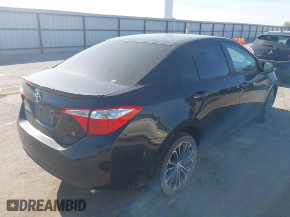 2016 Toyota Corolla L с VIN 5YFBURHE9GP388122, выставлен на аукционе IAAI как лот 42242282 с пробегом 150 408 миль миль и . История ставок и продаж доступна на DreamBid. Изображение 4.