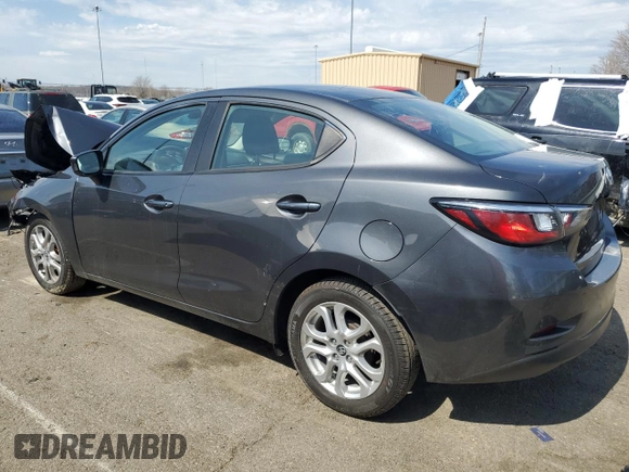 2018 Toyota Yaris with VIN 3MYDLBYV1JY318108, listed as a Copart auction lot 51038825 with 75,816 mi miles and Salvage Title. Bid and sale history available at DreamBid. Image 2.