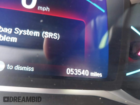 2022 Honda Pilot Sport with VIN 5FNYF6H3XNB037388, listed as a IAAI auction lot 41882581 with 53,540 mi miles and . Bid and sale history available at DreamBid. Image 16.