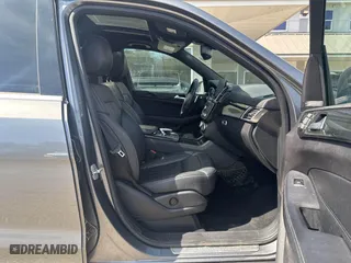 2017 Mercedes-Benz GLS with VIN 4JGDF6EE2HA841889, listed as a IAAI auction lot 42018420 with 168,629 mi miles. Bid and sale history available at carsss.com. Image 5.