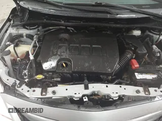 2011 Toyota Corolla L with VIN 2T1BU4EE3BC559009, listed as a IAAI auction lot 41835470 with 156,077 mi miles and . Bid and sale history available at DreamBid. Image 10.