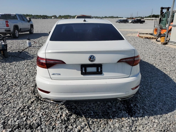 2019 Volkswagen Jetta S with VIN 3VWC57BU2KM177492, listed as a Copart auction lot 52162935 with 68,509 mi miles and Non Repairable. Bid and sale history available at carsss.com. Image 6.