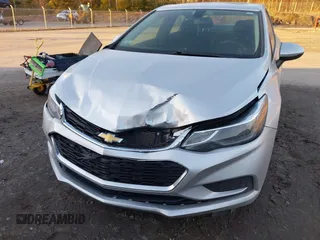 2017 Chevrolet Cruze LT with VIN 1G1BE5SMXH7212780, listed as a IAAI auction lot 41088567 with 115,252 mi miles and . Bid and sale history available at DreamBid. Image 6.