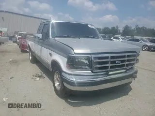 1994 Ford F-150 with VIN 1FTEX15N2RKB11632, listed as a Copart auction lot 59560045 with 276,828 mi miles and Salvage title. Bid and sale history available at DreamBid. Image 13.
