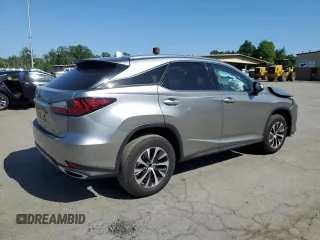 2022 Lexus RX 350 z VIN 2T2HZMDA9NC309753, wystawiony jako Copart lot #62212495 z przebiegiem 20 199 mil mil oraz Szkoda całkowita • Salvage title. Historia ofert i sprzedaży dostępna na DreamBid. Obrazek 3.