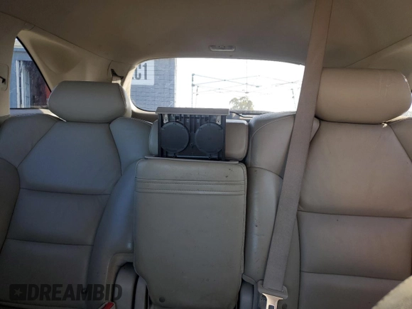 2007 Acura MDX with VIN 2HNYD28287H529740, listed as a Copart auction lot 48545555 with 177,115 mi miles and Salvage Title. Bid and sale history available at carsss.com. Image 10.
