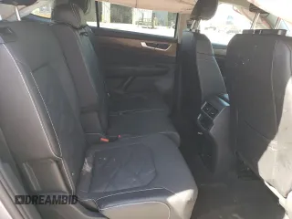 2024 Volkswagen Atlas SE with VIN 1V2DR2CAXRC527996, listed as a Copart auction lot 74796794 with 18,934 mi miles and Salvage title. Bid and sale history available at DreamBid. Image 11.