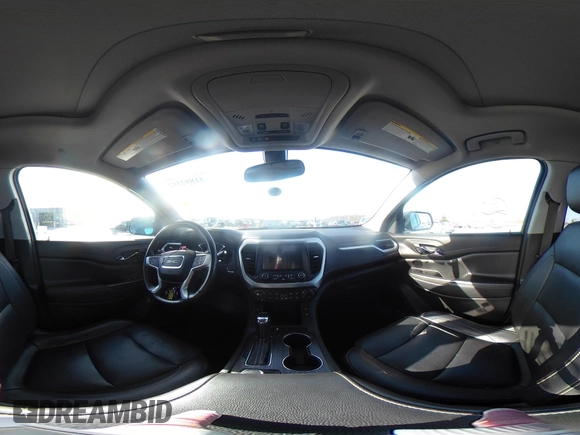 2019 GMC Acadia SLT z VIN 1GKKNMLS7KZ274622, wystawiony jako IAAI lot #41892582 z przebiegiem 72 345 mil mil oraz . Historia ofert i sprzedaży dostępna na DreamBid. Obrazek 18.