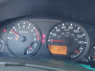 2008 Nissan Xterra S with VIN 5N1AN08U88C514259, listed as a IAAI auction lot 41481325 with 207,740 mi miles and . Bid and sale history available at DreamBid. Image 7.