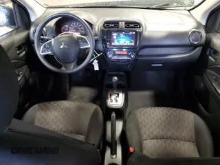 2022 Mitsubishi Mirage ES z VIN ML32AUHJ8NH006084, wystawiony jako Copart lot #58522195 z przebiegiem 54 361 mil mil oraz Czysty tytuł • Clean title. Historia ofert i sprzedaży dostępna na DreamBid. Obrazek 8.
