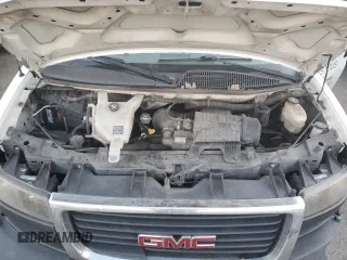 2016 GMC Savana Cargo with VIN 1GTW7AFF4G1172124, listed as a Copart auction lot 42565325 with 94,529 mi miles and Salvage Title. Bid and sale history available at carsss.com. Image 12.