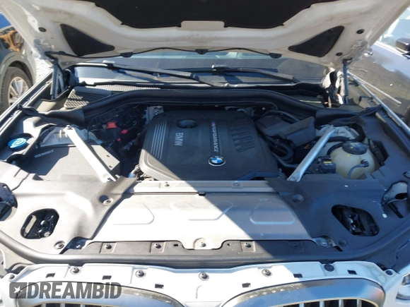 2019 BMW X3 M40i with VIN 5UXTS3C54K0Z06489, listed as a IAAI auction lot 41887523 with 115,780 mi miles and . Bid and sale history available at DreamBid. Image 10.