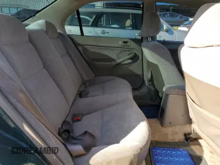 1996 Honda Civic z VIN 1HGEJ6507TL021317, wystawiony jako Copart lot #80767574 z przebiegiem 227 670 mil mil oraz Szkoda całkowita • Salvage title. Historia ofert i sprzedaży dostępna na DreamBid. Obrazek 10.