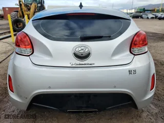 2014 Hyundai Veloster with VIN KMHTC6AD7EU209241, listed as a Copart auction lot 83997134 with 71,965 mi miles and Clean Title. Bid and sale history available at carsss.com. Image 6.