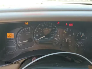 2001 Chevrolet Silverado 1500 LS with VIN 2GCEC19V711372653, listed as a Copart auction lot 52790225 with Not Provided miles and Salvage Title. Bid and sale history available at DreamBid. Image 9.