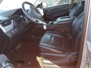 2018 GMC Yukon XL SLT with VIN 1GKS2GKC1JR198012, listed as a Copart auction lot 42400965 with 155,496 mi miles and Salvage Title. Bid and sale history available at carsss.com. Image 7.