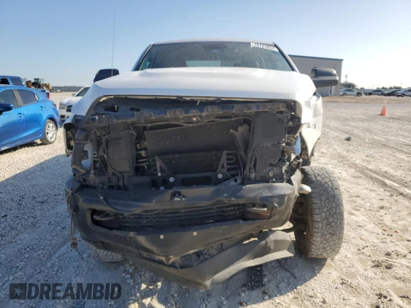 2015 Ram 2500 Tradesman with VIN 3C6TR5HT4FG537576, listed as a Copart auction lot 78724854 with 163,357 mi miles and Salvage title. Bid and sale history available at DreamBid. Image 5.
