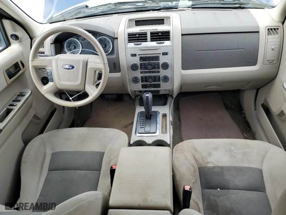 2008 Ford Escape XLT with VIN 1FMCU03108KB12718, listed as a Copart auction lot 57175474 with 152,698 mi miles and Salvage Title. Bid and sale history available at carsss.com. Image 8.