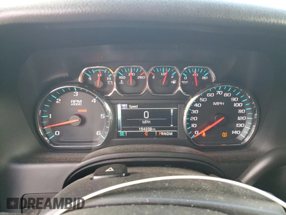 2016 Chevrolet Suburban LT z VIN 1GNSKHKC6GR139068, wystawiony jako Copart lot #50499125 z przebiegiem 154 239 mil mil oraz Szkoda całkowita • Salvage title. Historia ofert i sprzedaży dostępna na DreamBid. Obrazek 9.